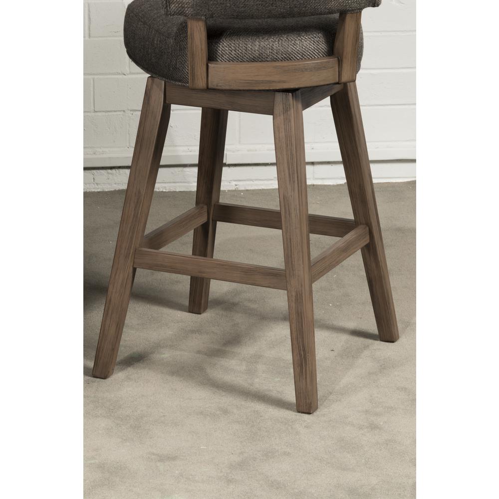 Lanning Swivel Counter Height Stool. Picture 7