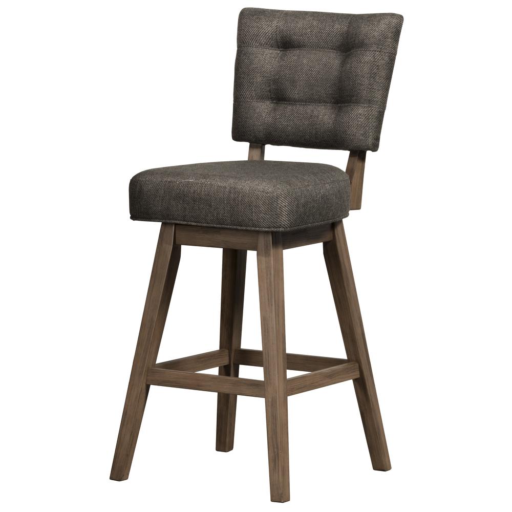 Lanning Swivel Bar Height Stool. Picture 2
