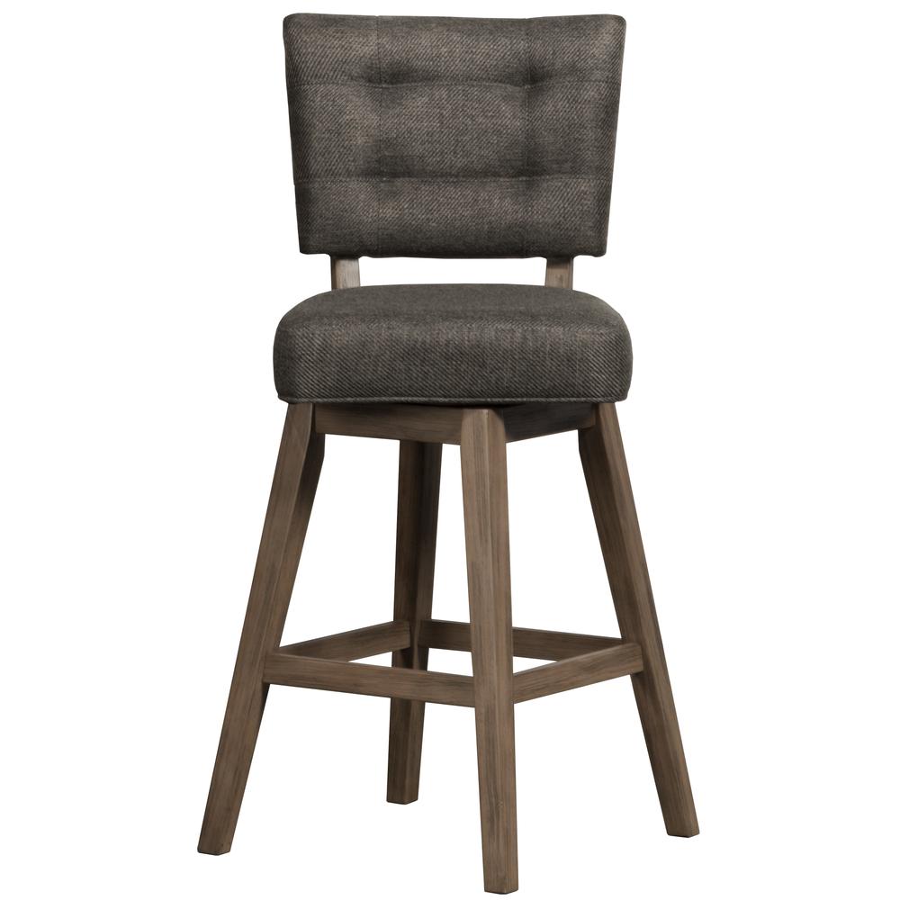 Lanning Swivel Bar Height Stool. Picture 3