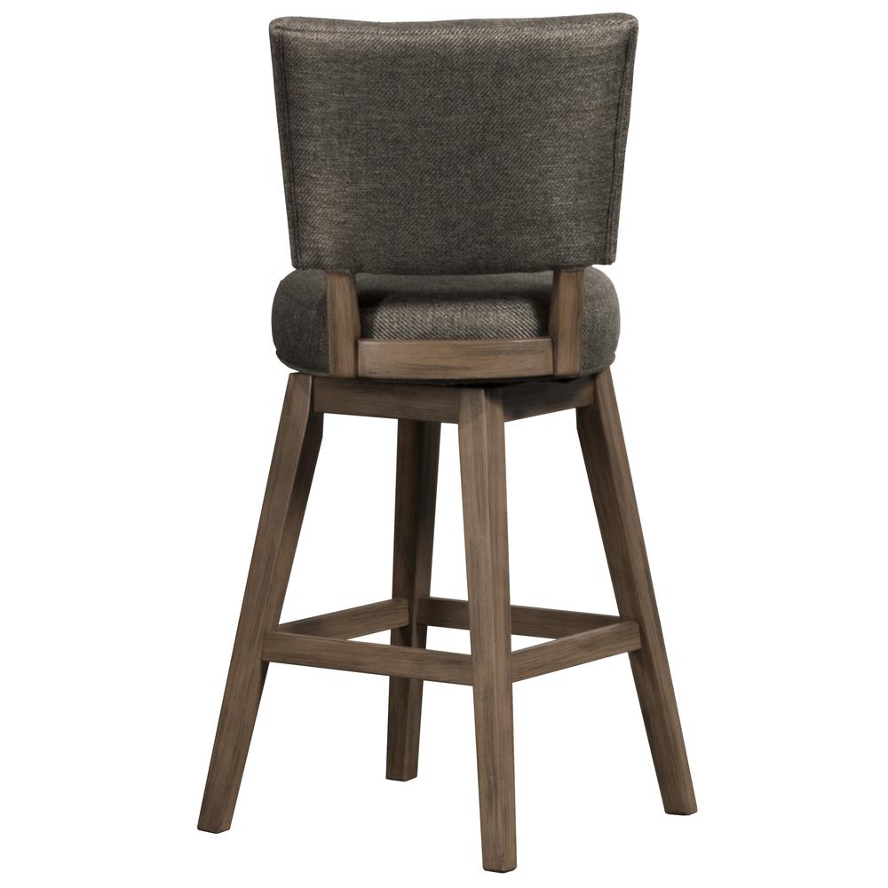 Lanning Swivel Bar Height Stool. Picture 5