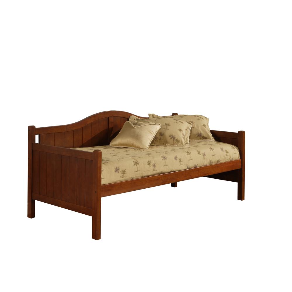 Staci Wood Daybed, Cherry. Picture 1