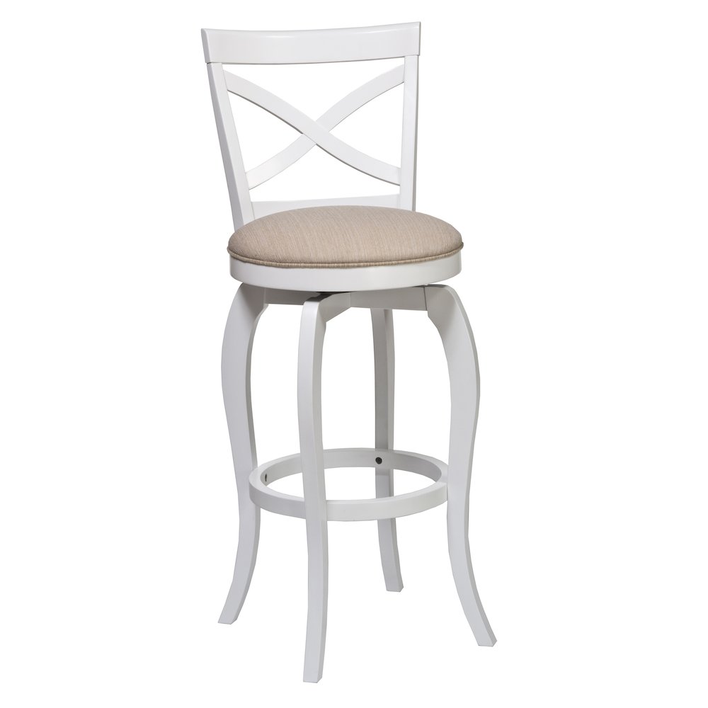 Ellendale Swivel Counter Height Stool. The main picture.