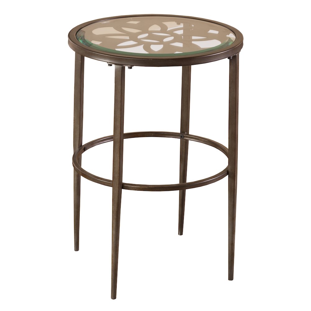 Marsala End Table. Picture 1