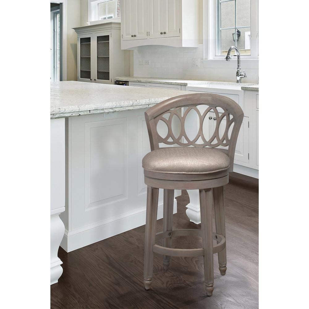 Adelyn Swivel Counter Height Stool. Picture 2