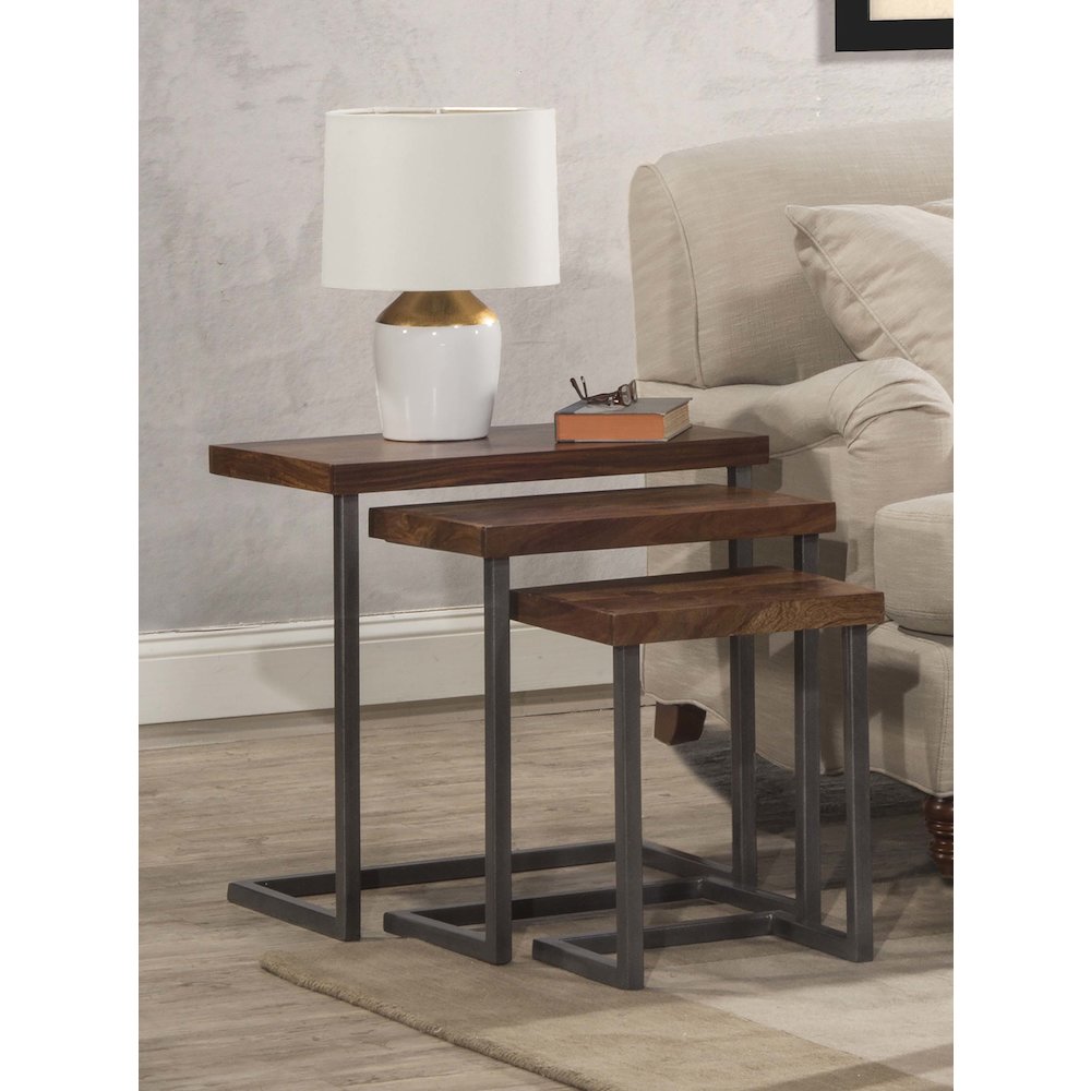 Emerson Nesting Tables - Set of 3. Picture 1
