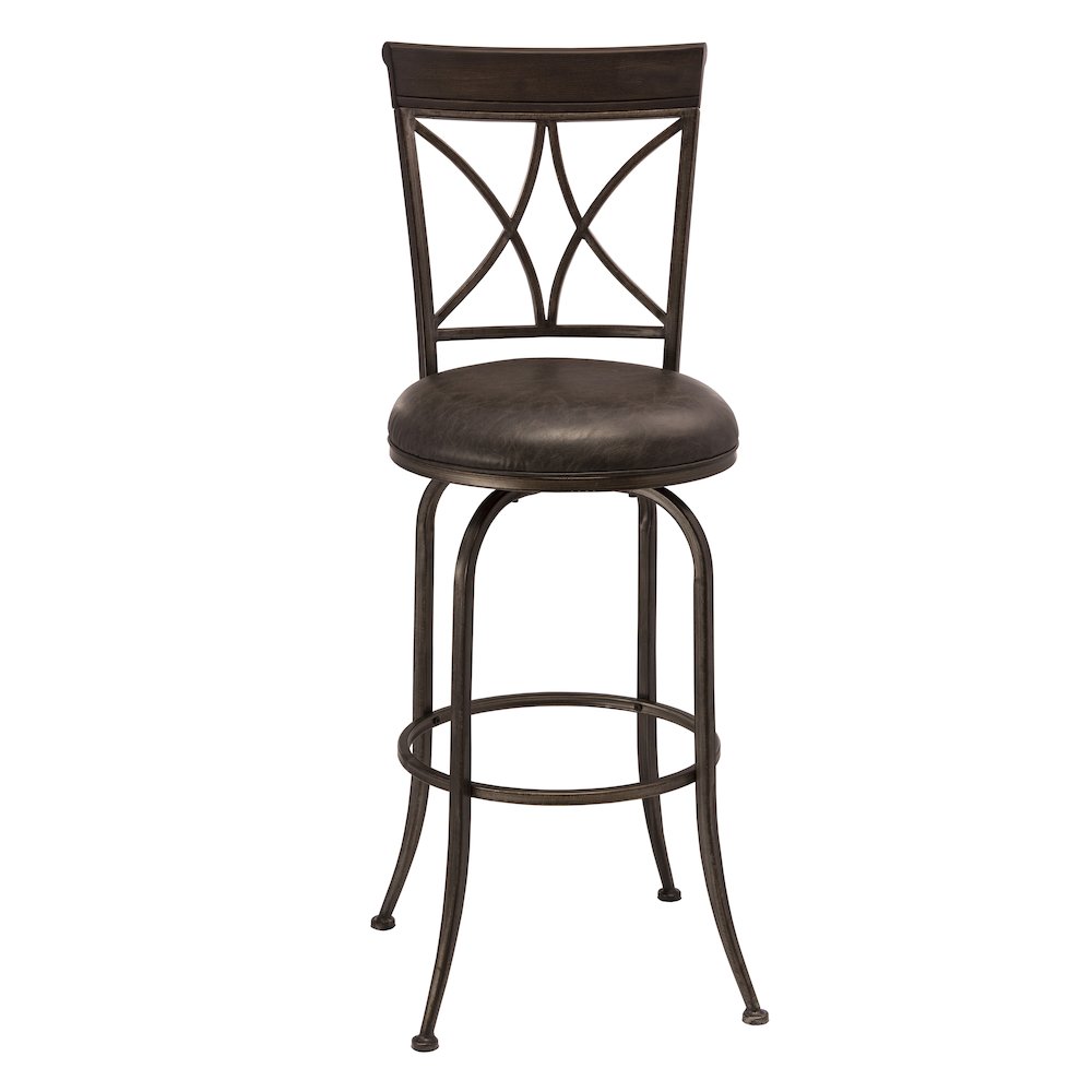 Killona Swivel Counter Height Stool. Picture 1