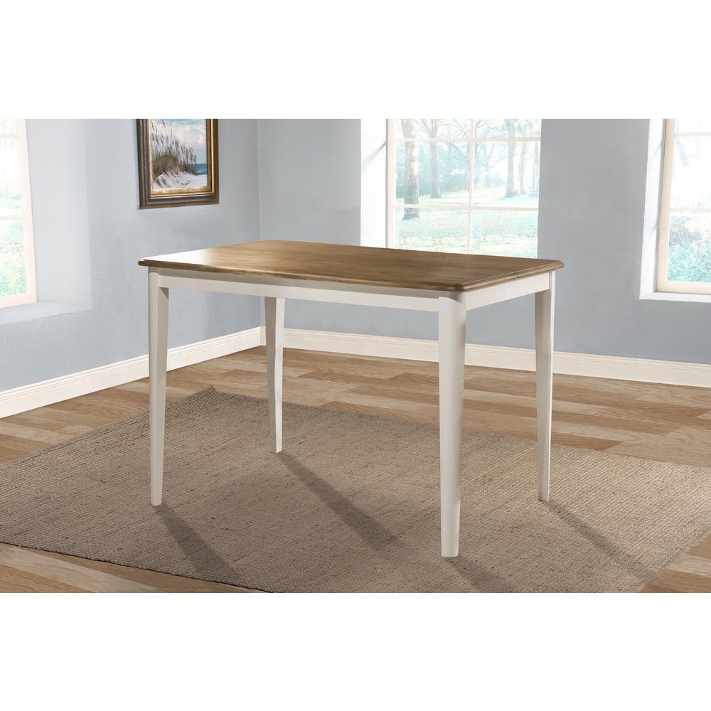Bayberry Counter Height Extension Dining Table. Picture 1