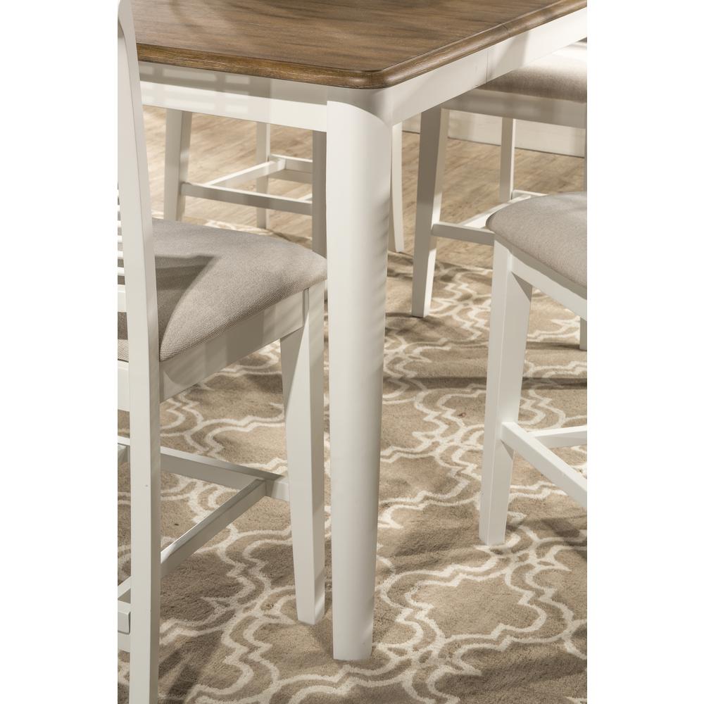 Bayberry Counter Height Extension Dining Table. Picture 5