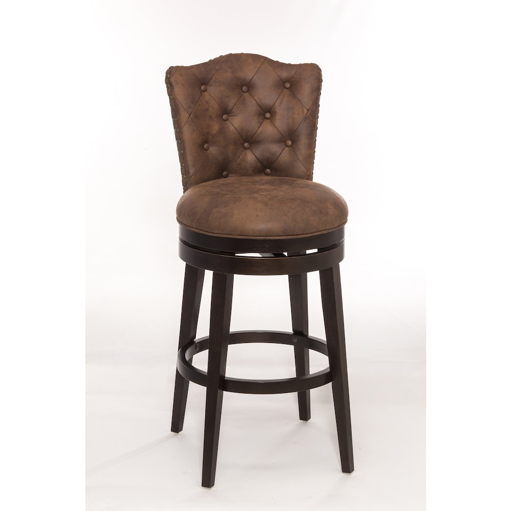Edenwood Swivel Counter Height Stool. Picture 2