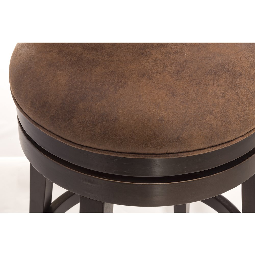 Edenwood Swivel Counter Height Stool. Picture 5