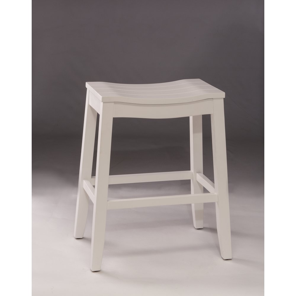 Fiddler Backless Non-Swivel Counter Height Stool. Picture 2