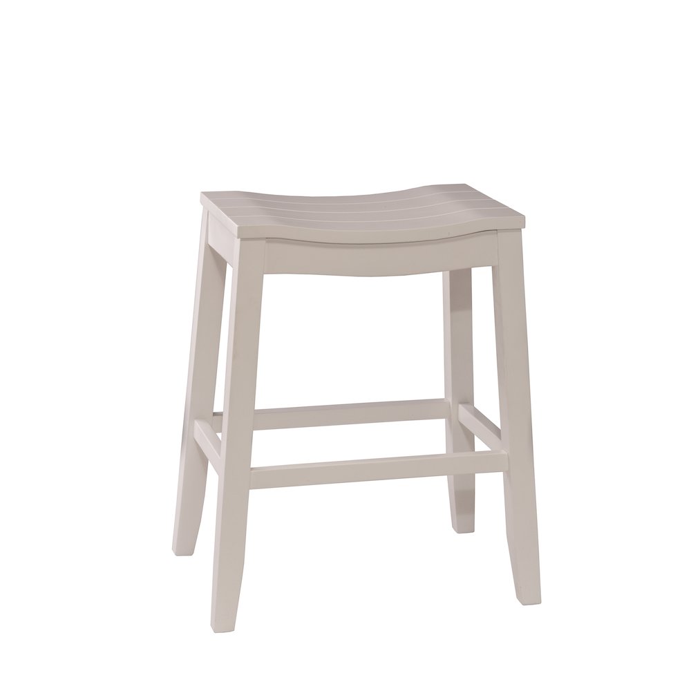 Fiddler Backless Non-Swivel Counter Height Stool. Picture 1