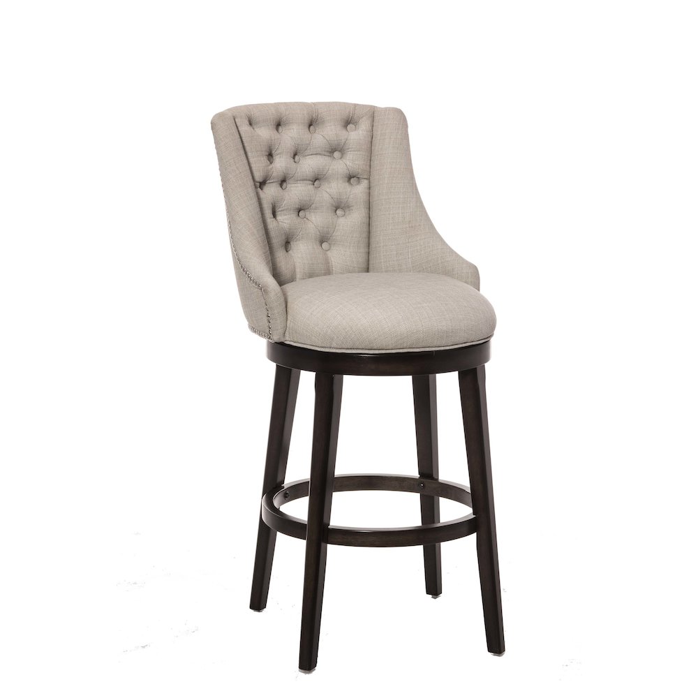 Halbrooke Swivel Counter Height Stool. The main picture.