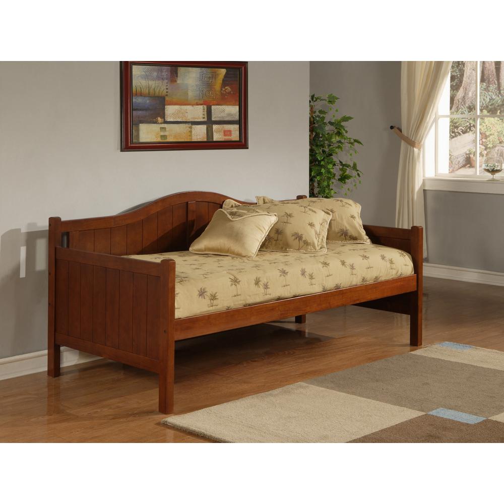 Staci Wood Daybed, Cherry. Picture 2