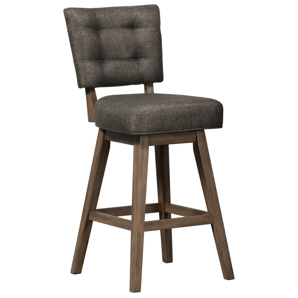 Lanning Swivel Counter Height Stool. Picture 1