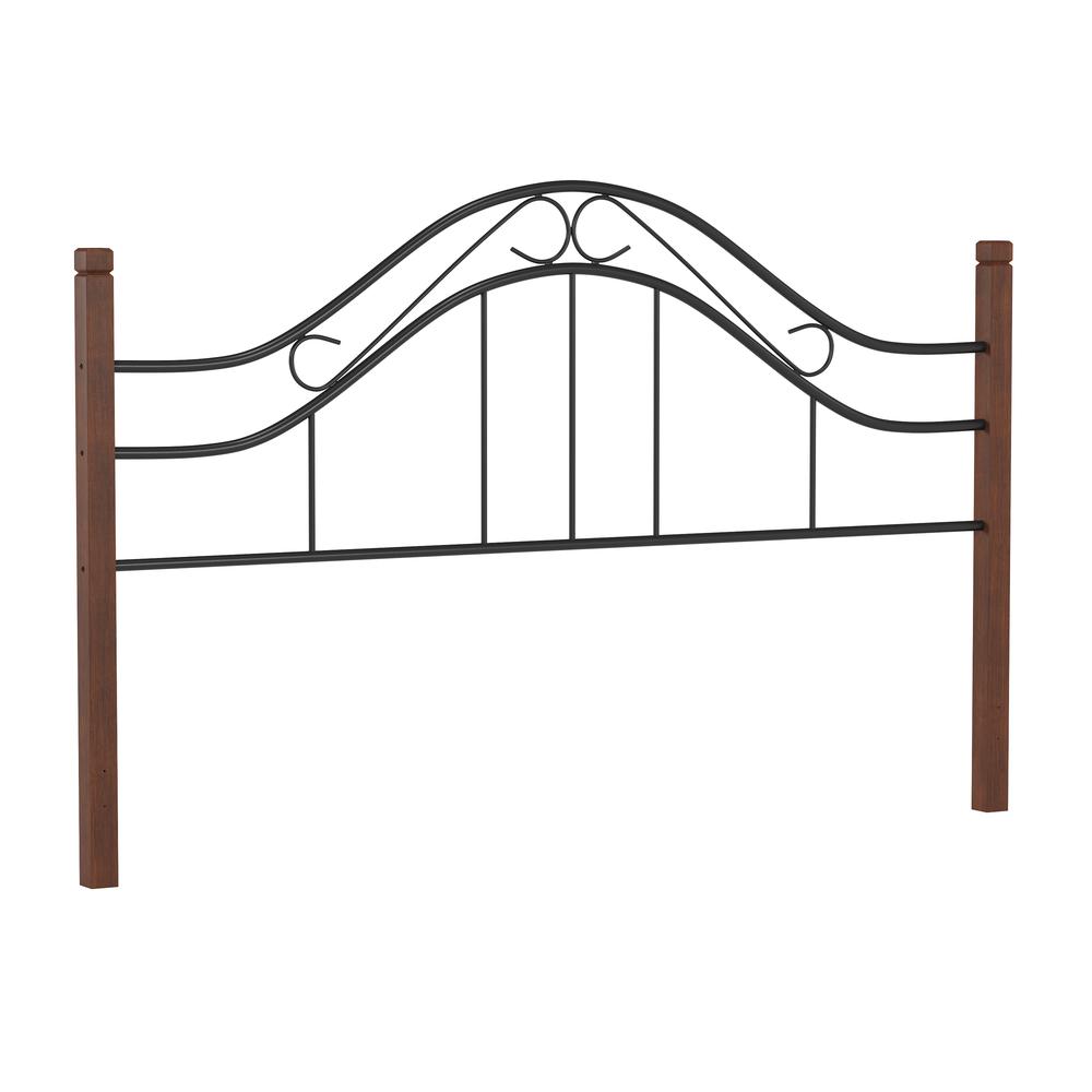Matson Headboard - King - Rails not included. Picture 1