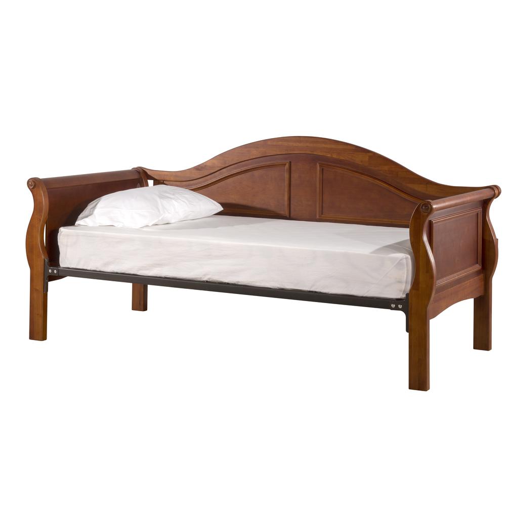 Bedford Wood Twin Daybed, Cherry. Picture 1