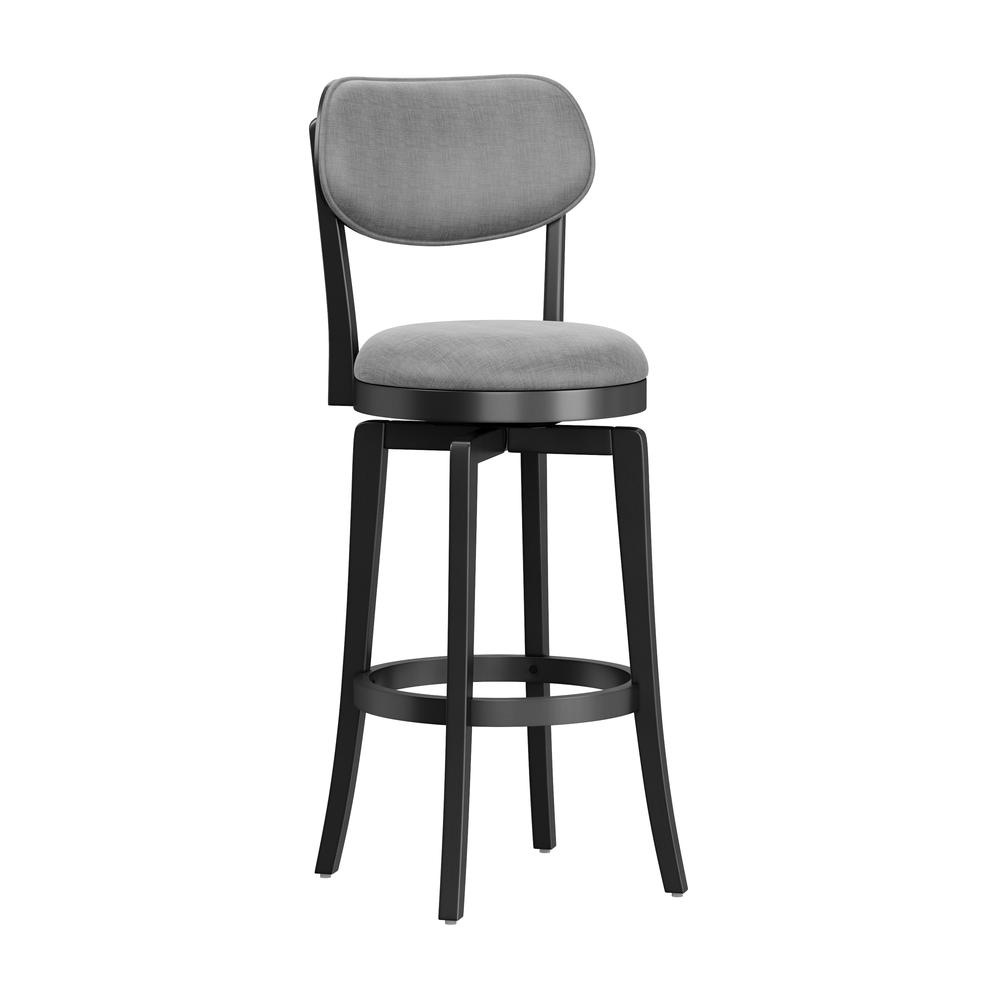 Sloan Swivel Bar Height Stool. Picture 1