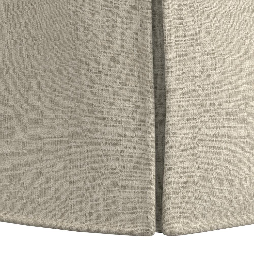 Faywood Upholstered Sofa, Beige. Picture 8