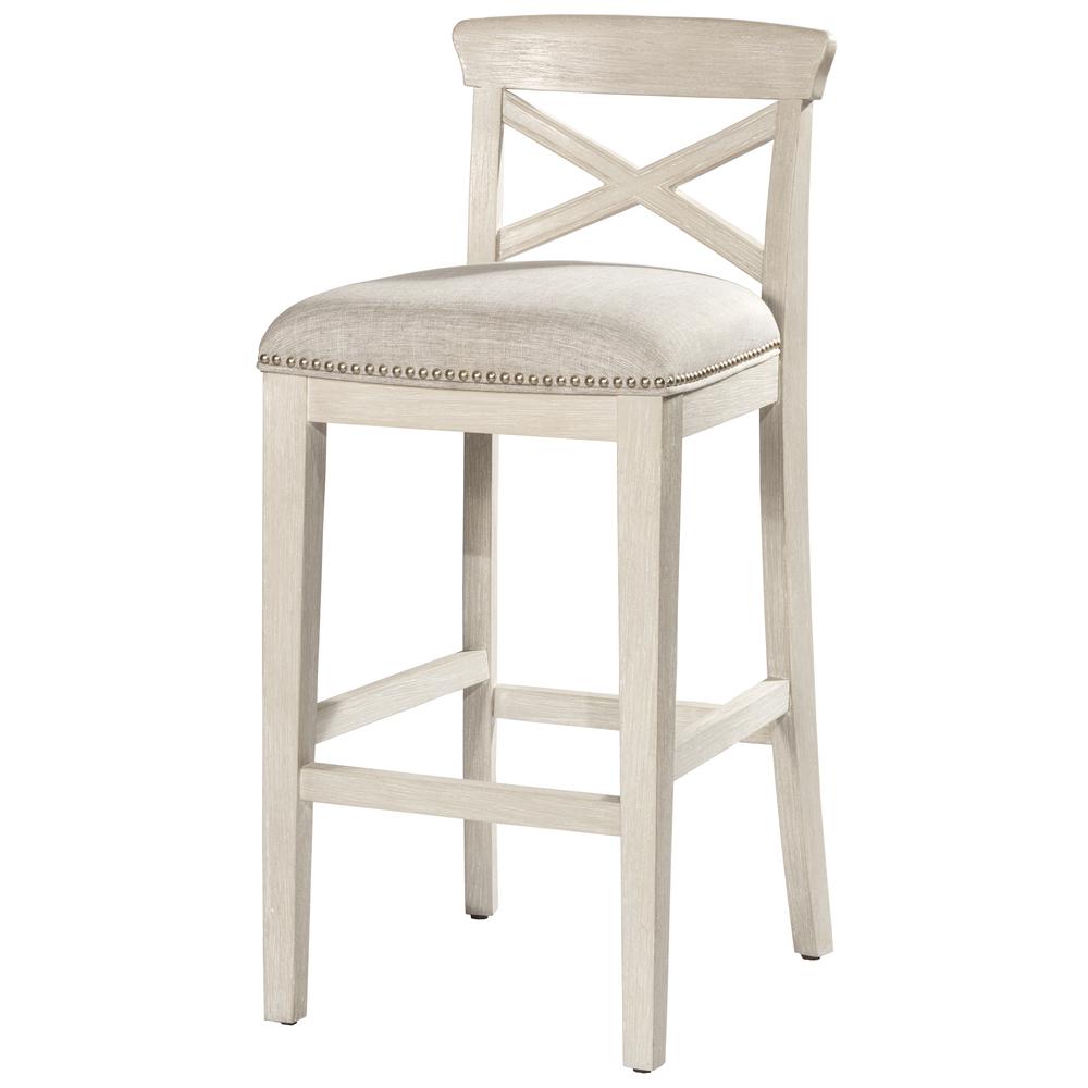 Bayview Non-Swivel Counter Height Stool - Set of 2. The main picture.