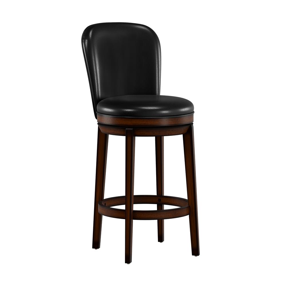 Victoria Swivel Bar Height Height Stool. Picture 1