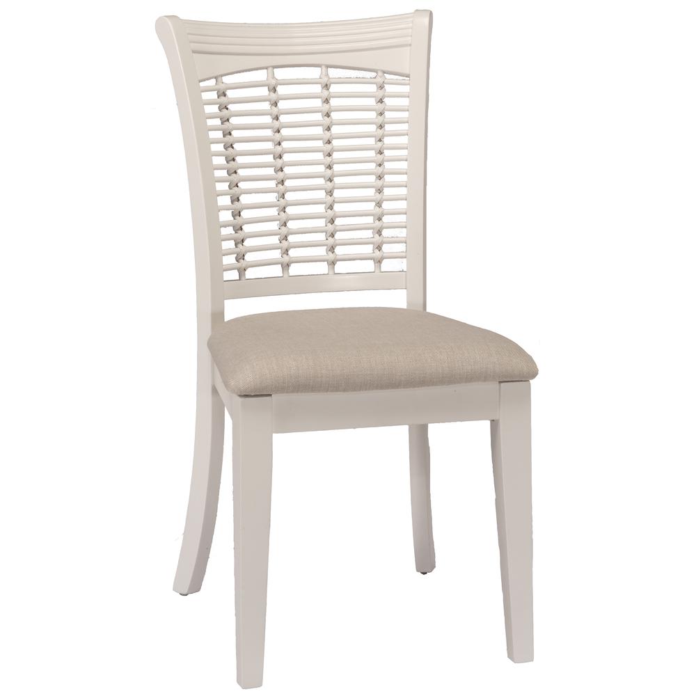 Bayberry Dining Chair - Set of 2 - White. Picture 2