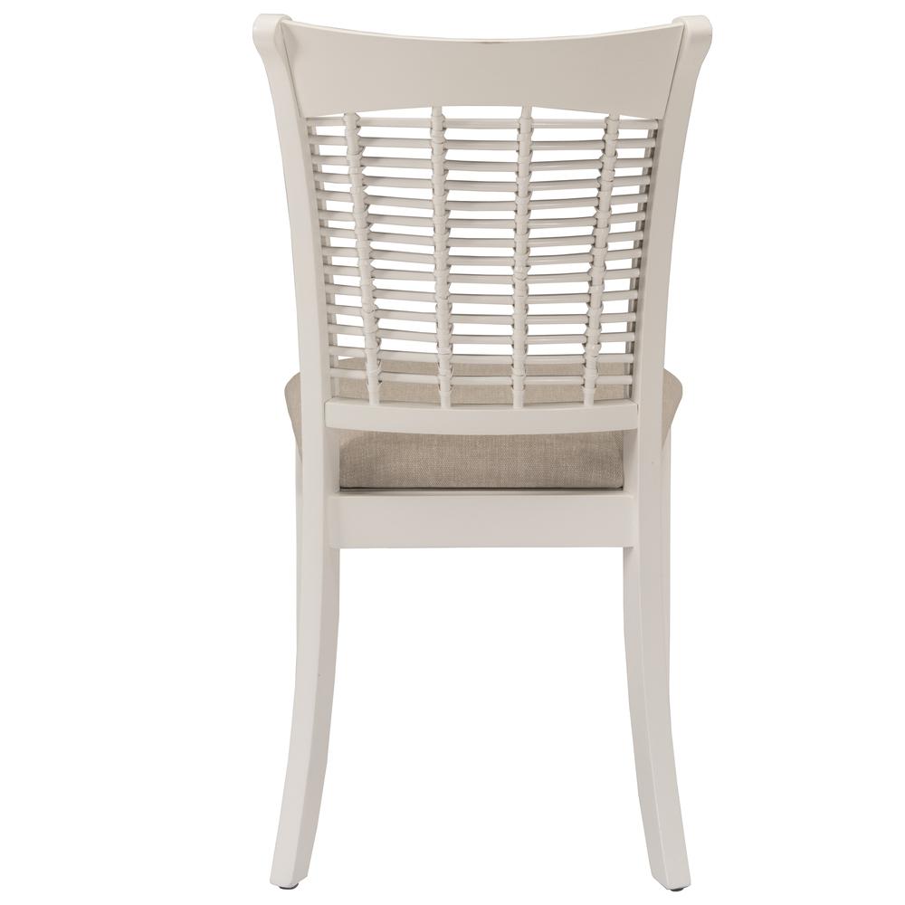 Bayberry Dining Chair - Set of 2 - White. Picture 3