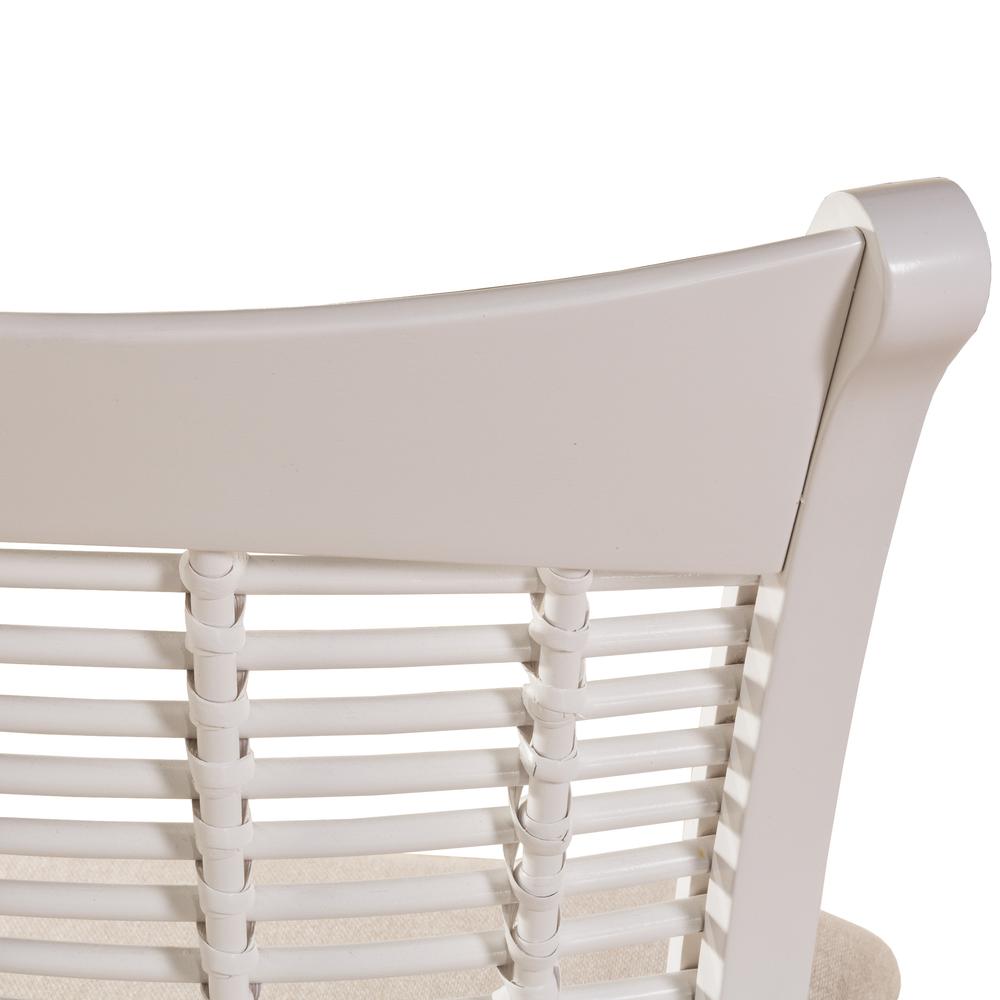 Bayberry Dining Chair - Set of 2 - White. Picture 4