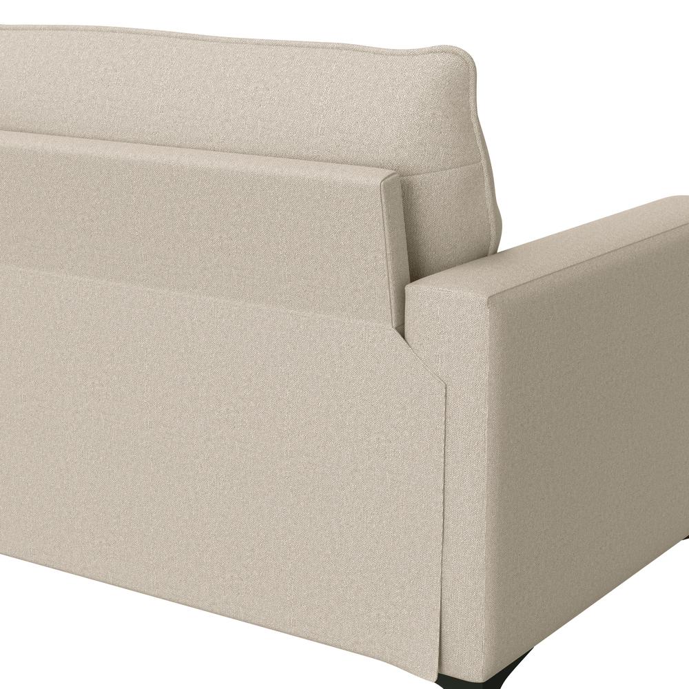 Alamay Upholstered Sofa, Oatmeal. Picture 9