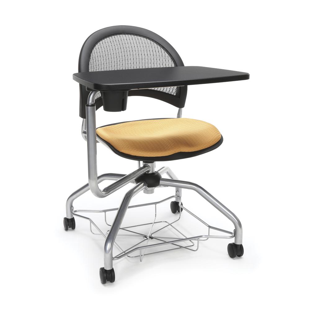 Student Desk Chair Golden Flax