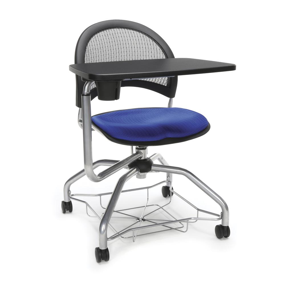 Student Desk Chair Royal Blue