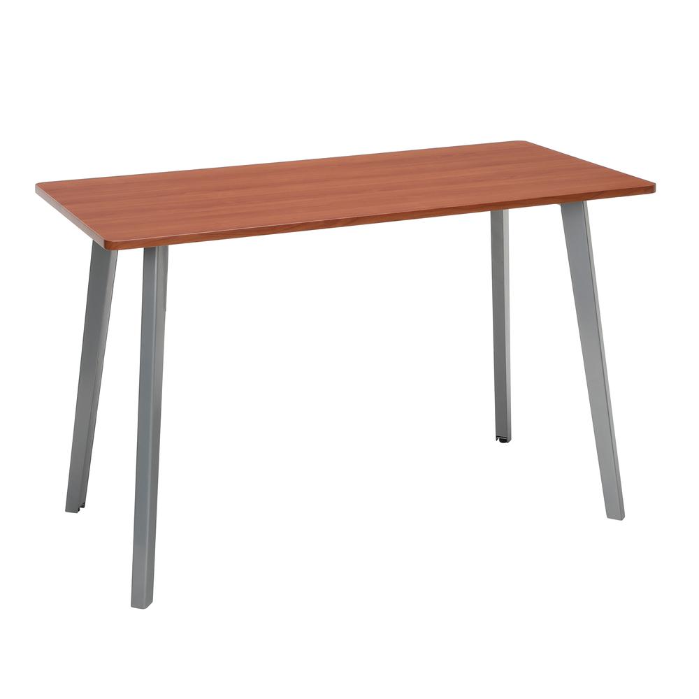 OFM Core Collection 48" Computer Desk, in Cherry (1048-SLV-CHY). Picture 1