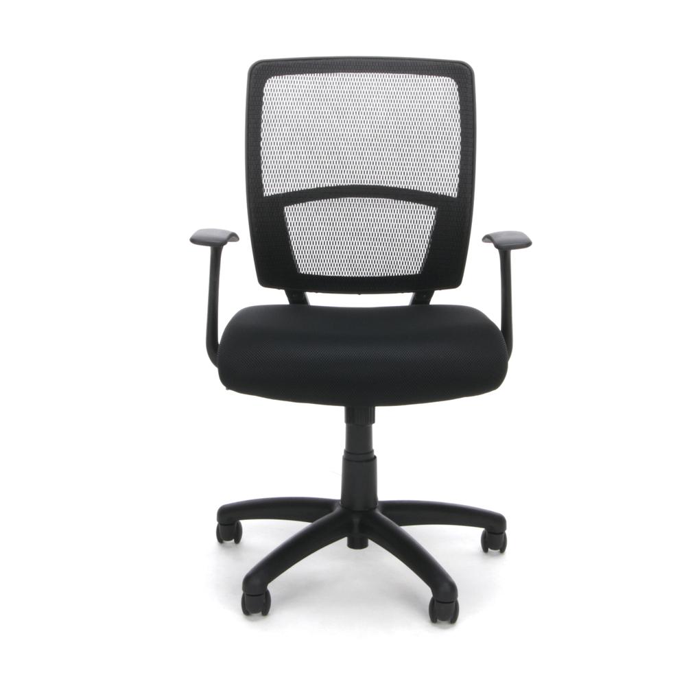 OFM Core Collection Model ESS-102 Essentials Collection Mesh Back Task Chair. Picture 2
