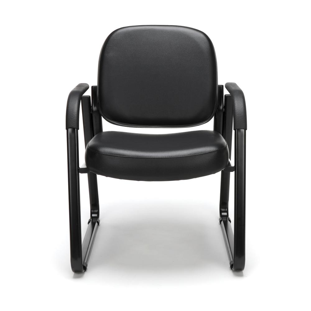 OFM Model 403-VAM Guest and Reception Chair with Arms. Picture 2