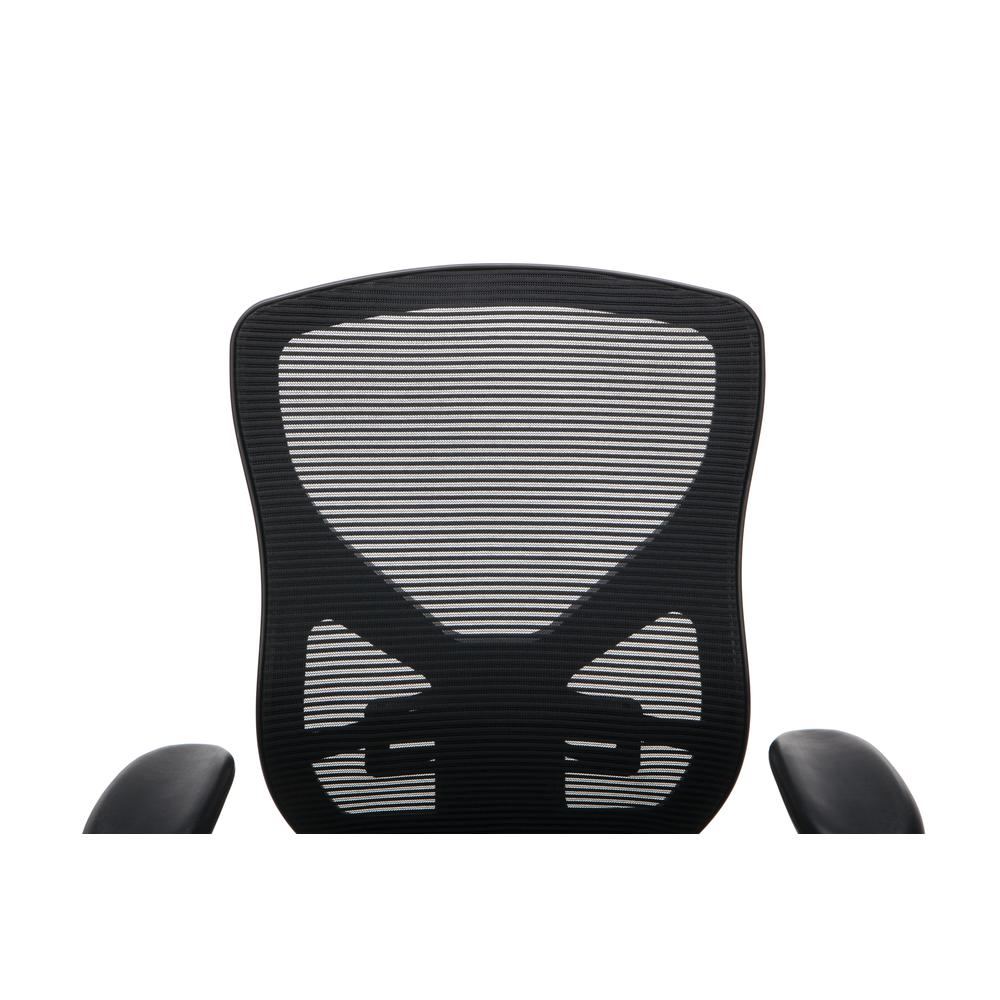 OFM Essentials Series Ergonomic Mesh Office Chair, in Black (ESS-3051). Picture 6
