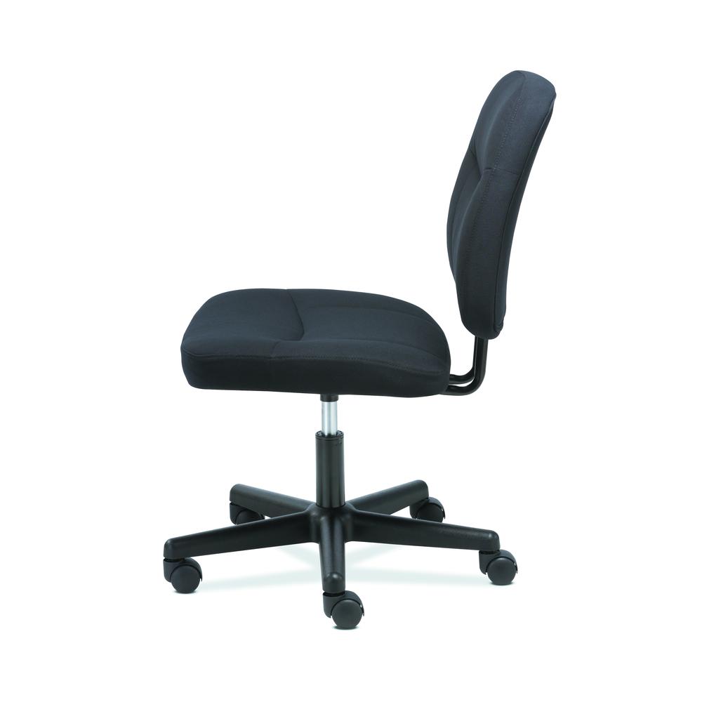 Sadie Task Chair-Computer Chair for Office Desk, Black (HVST401). Picture 5