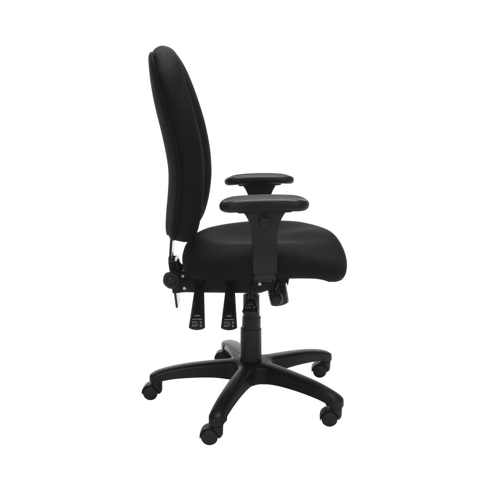 OFM Core Collection Ergonomic Task Chair with Arms, Mid Back, (125-805). Picture 4