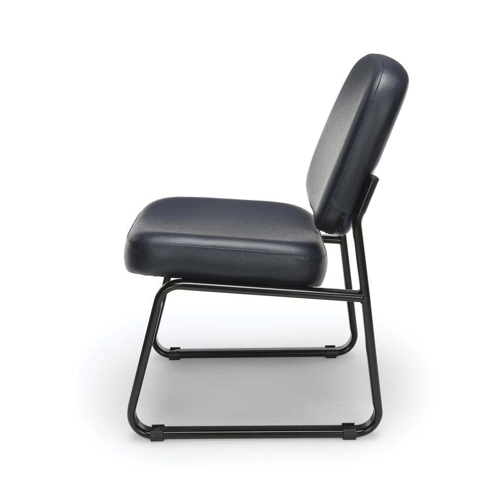 OFM Model 405-VAM Armless Guest and Reception Chair. Picture 5