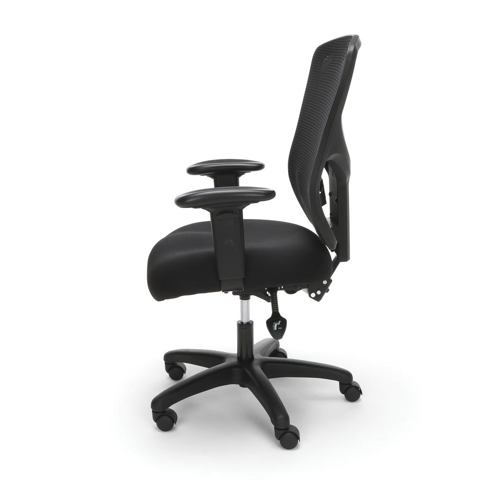 OFM Essentials Series Ergonomic Mesh Office Chair, in Black (ESS-3051). Picture 5