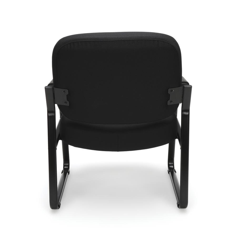 OFM Core Collection Big and Tall Guest and Reception Chair with Arms, (407-805). Picture 3