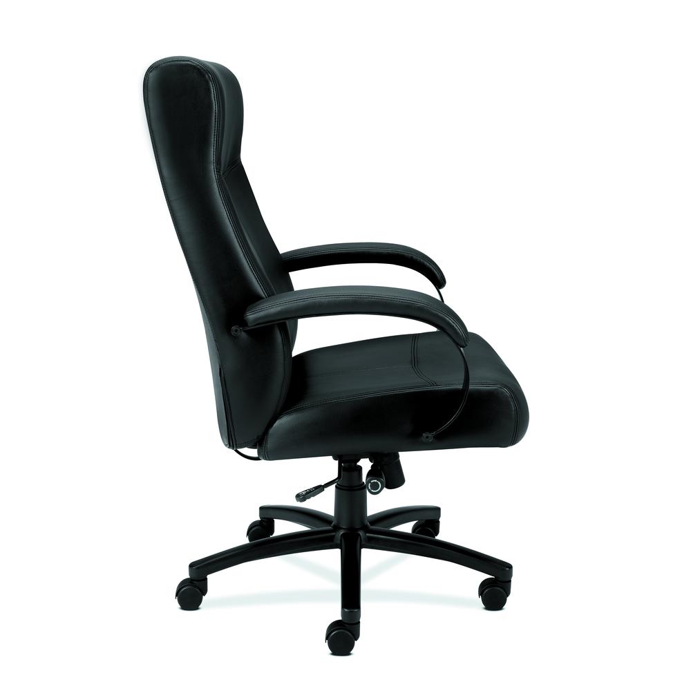 HON Validate Big and Tall Executive Chair, in Black Leather (HVL685). Picture 5
