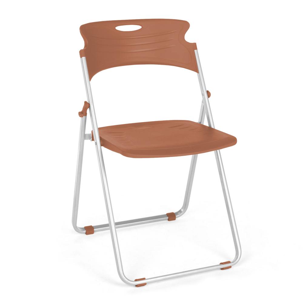 OFM Core Collection Model 303 Flexure Folding Chair. Picture 1