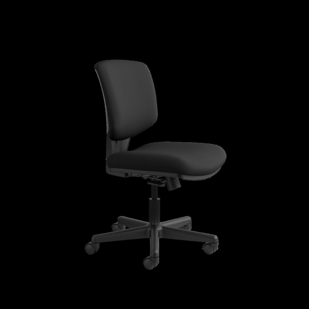 HON Volt Task Chair, in Black (H5703). Picture 2