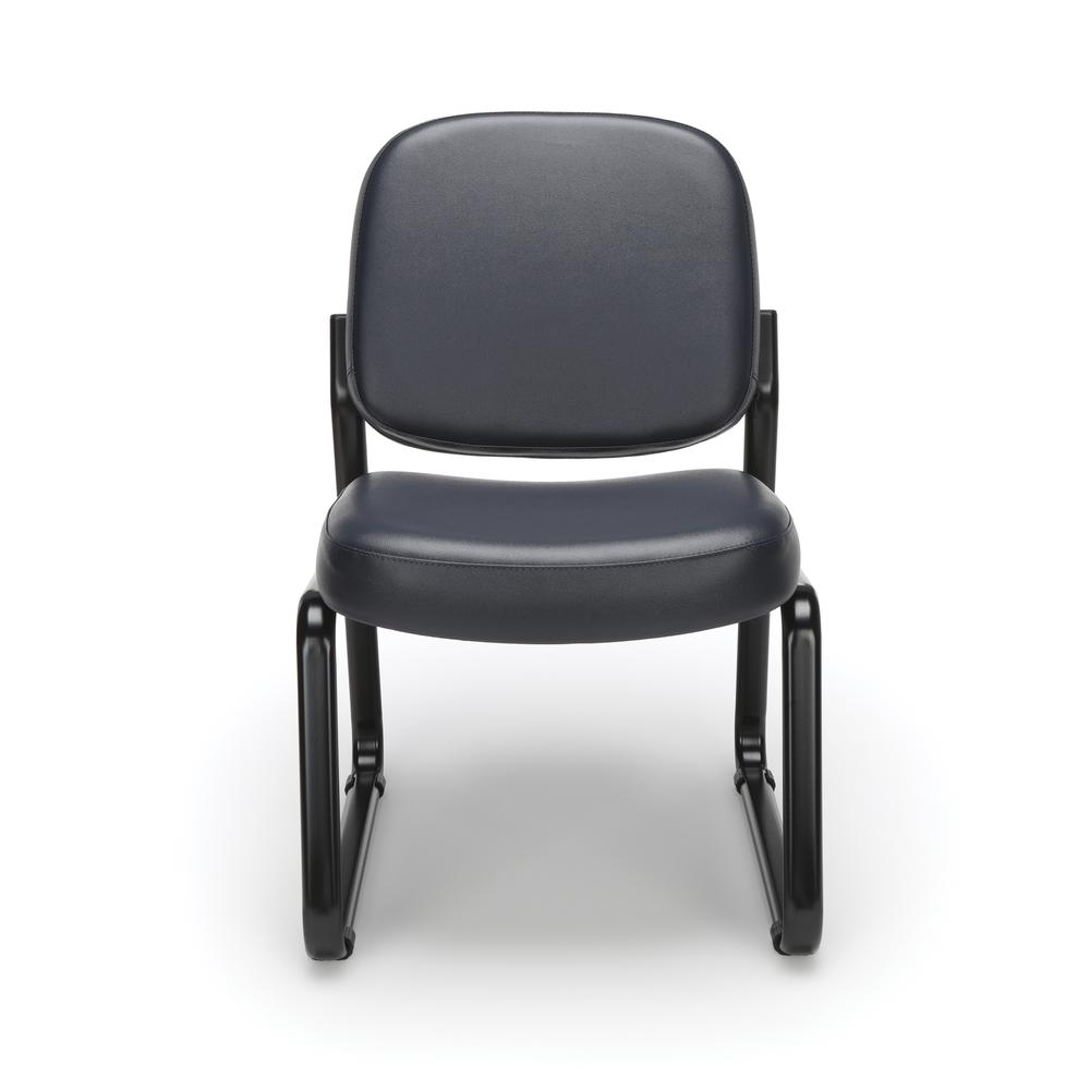OFM Model 405-VAM Armless Guest and Reception Chair. Picture 2