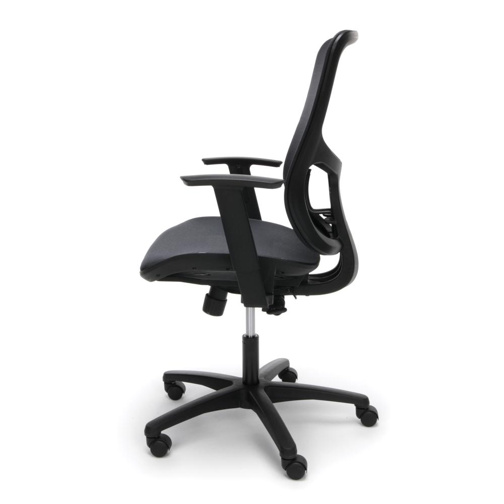OFM Model ESS-3055 Collection Mesh Seat Office Chair with Arms , Support. Picture 5