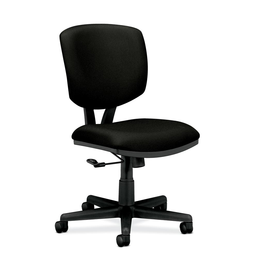 HON Volt Task Chair - Computer Chair for Office Desk, Black (5701). The main picture.
