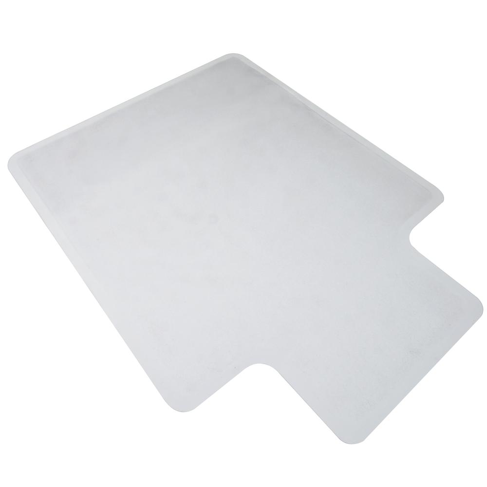 Essentials by OFM ESS-8800HF 36" x 48" Chair Mat with Lip for Hard Surface. Picture 1