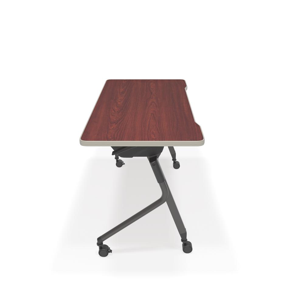 OFM Mesa Series Model 66122 Flip Nesting Training Table and Desk, 23.5. Picture 4