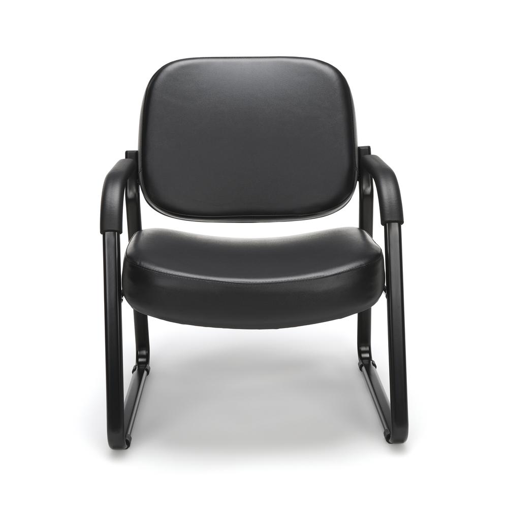 OFM Model 407-VAM Big , Tall Guest , Reception Chair with Arms. Picture 2