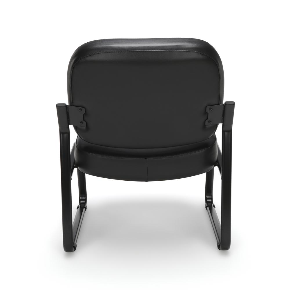 OFM Model 409-VAM Big , Tall Armless Guest , Reception Chair. Picture 3